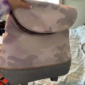 Stella and Dot Camo backpack